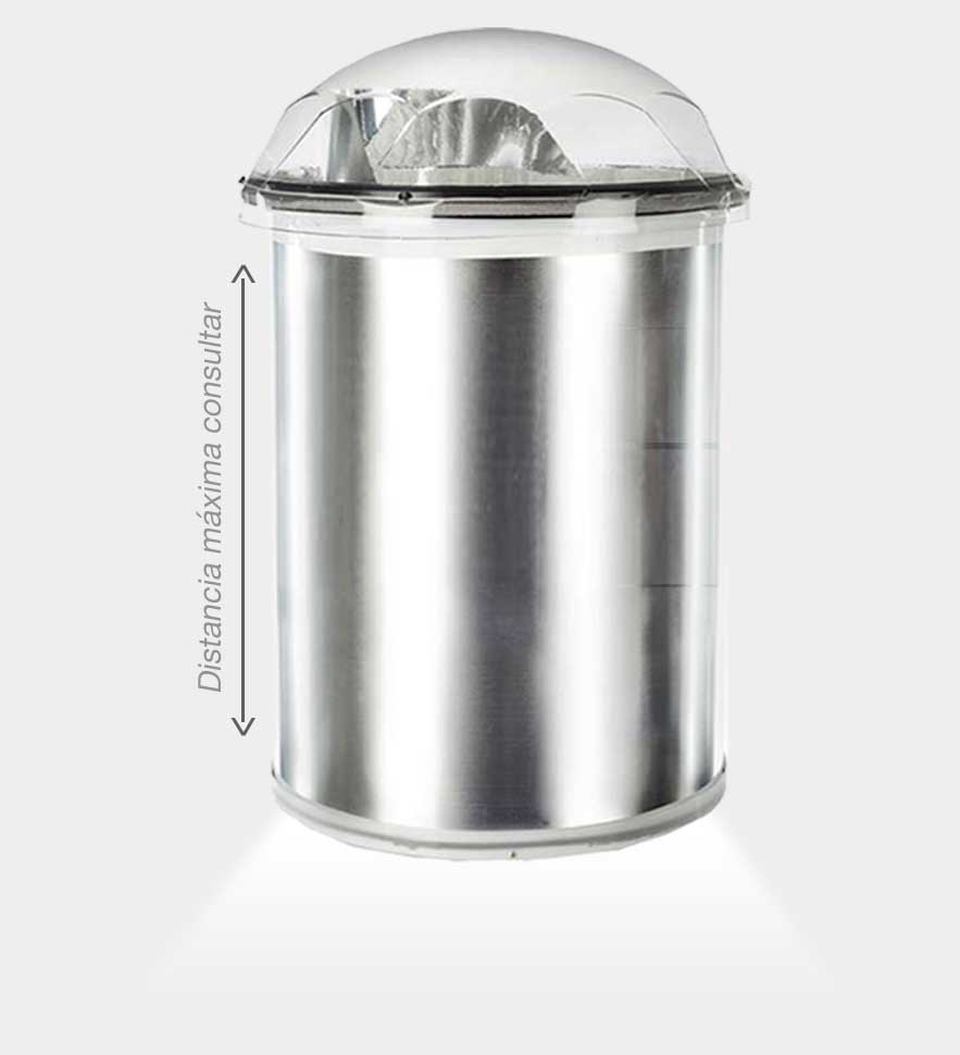 tubo-solar-doinglight-k825 tubo-solar-doinglight-k825